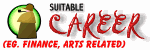 Suitable Career